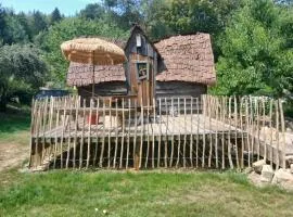 La cabane de Moïra