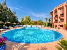 Atlas Garden - Piscine et Parking - Clim