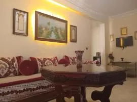 Appartement Familial à proximité de la nouvelle gare routière de Tanger
