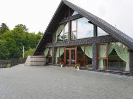 Aframe Chalet