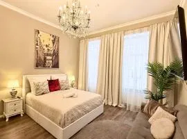 Elegant Apartment in a Classic Period Building in Ölberg