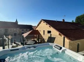 Gîte Côté Brevon - 8 pers