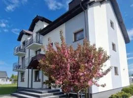 Angelo pokoje, apartament 10 osobowy z sauną i jacuzzi