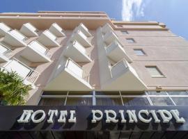 Hotel Principe, hotel i Alba Adriatica