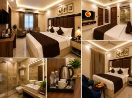 Hotel Urban Lion - IGI Airport Delhi