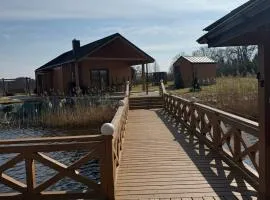 DOMEK nad STAWEM