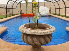Villa Paraje Solana de la Magdalena