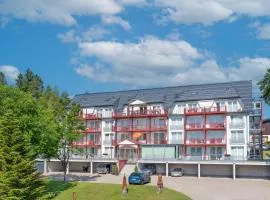 Chalet Sonnenhang Oberhof