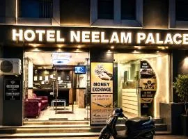 Hotel Neelam Palace in- 3 Minute From New Delhi Station And Connaught Place