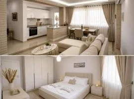 The White City Apartment