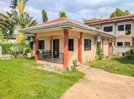 Private Panglao House Sleeps 15 Near Alona