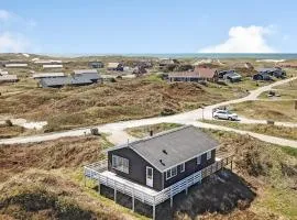 Dejligt Feriehus 200 M Fra Vesterhavet Sj822