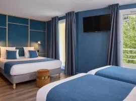 Hôtel Sanso by HappyCulture