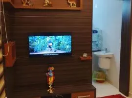 Guruvayoor Pranavam Apartment stay