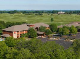 Montgomery Marriott Prattville Hotel & Conf Ctr at Capitol Hill, hotel in Prattville