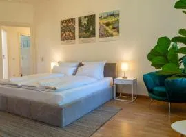 Ferienwohnung Johann im Gästehaus am Winckel