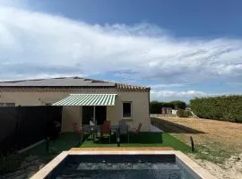 Maison en Drôme Provençale La Pascaline