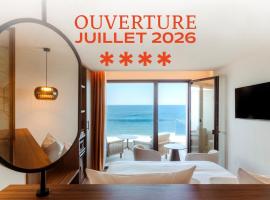 Hotel & Spa Amoria La Baule, a member of Radisson Individuals, hotel u gradu 'La Baule'