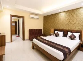 A PREMIUM HOTEL ! Dev Bhoomi Residency ! - Near Sea Beach And Jagannath Temple - #Fully -Air Conditioning Room - Best Location-A Luxury Hotel In Puri