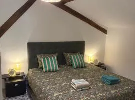La maison de Reina