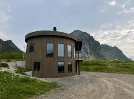 Flakstad beach house Silo A