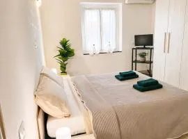 Luxury loft in the center of Savona 5 minutes from the sea Wi-Fi