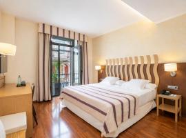Hotel Duran, hotel a Figueres