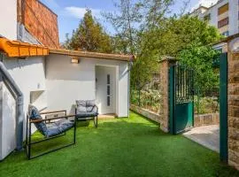 Maisonette avec SAUNA proche Paris à 800m du metro