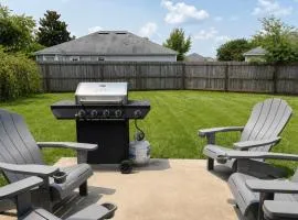 Spacious Valdosta Getaway