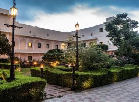 Royal Heritage Haveli - By Leisure Hotels, hotel v destinaci Džajpur
