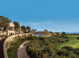 The Resort at Pelican Hill, hotel in Crystal Cove