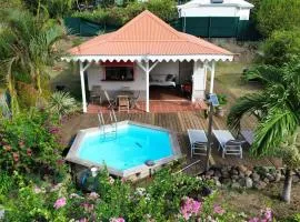 Villa Piscine - Bougainvillier