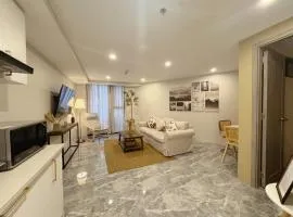 First Class Modern Suite in City Hub Baguio City with generator