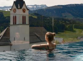 HUUS QUELL by Appenzeller Huus, hotel v mestu Gonten
