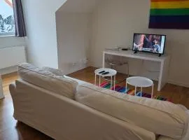 Privat lägenhet