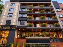 Raayara Suites, hotel v destinácii Bangalúr