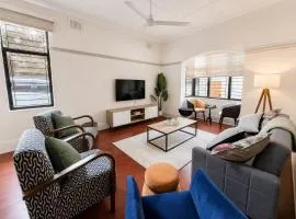 Musgrave Escape - 3 bedroom home with tennis court