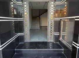 Apartamento Tetuan dos habitaciones cerca del aeropuerto y marjan planta2n5