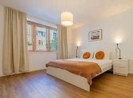 Pure living Apartment in Zürich Oerlikon