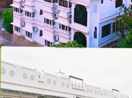 Udaipur में, होटल Hotel Sargam Sadan