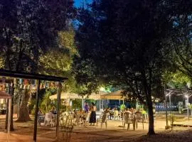 Nuraghe Ruiu Camping & Bungalow
