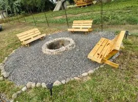 Hidden Cabin's Fishing and Private Campsite