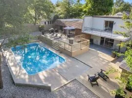 Aspen Pool House- 1 Mile From OU