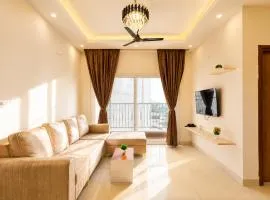 Cinnamon Skies by RedOlive 2BHK 30min Whitefield