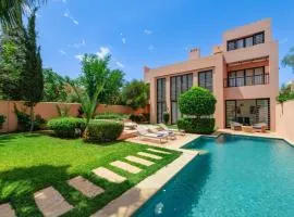 Al Maaden Villa Hotel & Spa