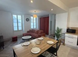Le Consul - Auxerre Center - Elegant & Cozy