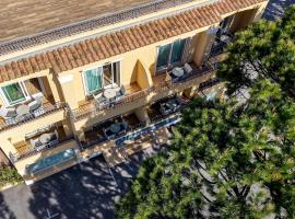 Le Petit Prince, hôtel à Sainte-Maxime