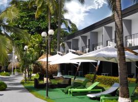 Riande Aeropuerto Hotel Casino, hotel a Tocumen