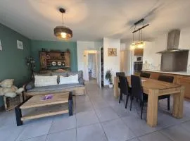 Charmant Appt 6 pers avec terrasse - Séez