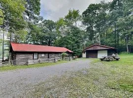 The Whiskey Barrel Lodge
